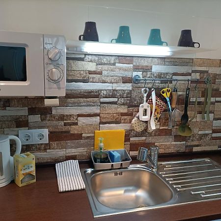 Apartament Apartamento Esperanza Sewilla Zewnętrze zdjęcie