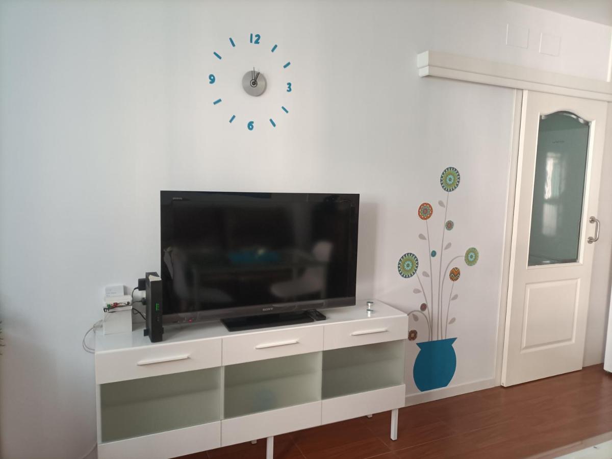 Apartament Apartamento Esperanza Sewilla Zewnętrze zdjęcie