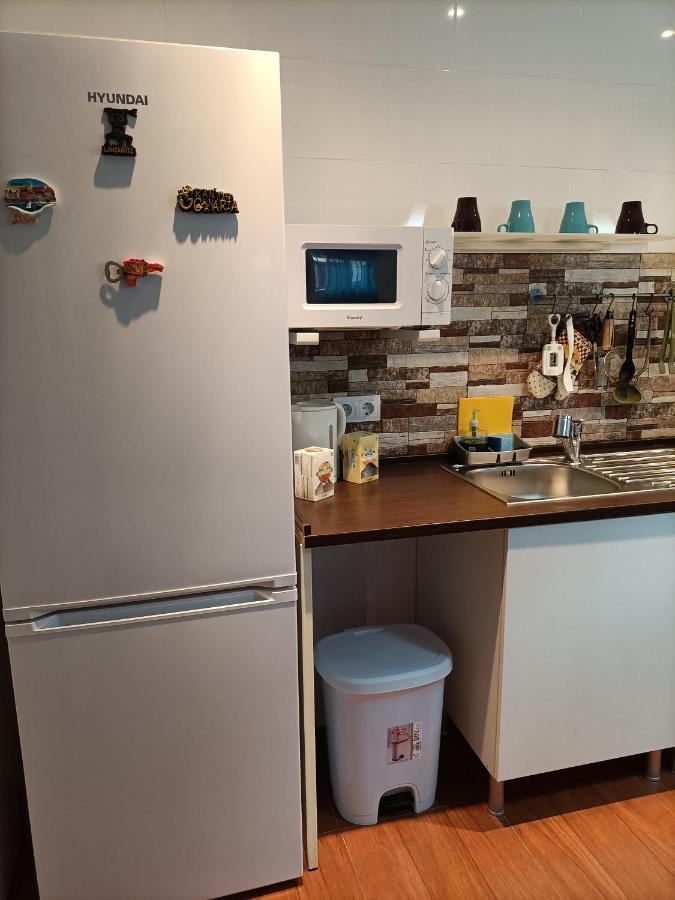 Apartament Apartamento Esperanza Sewilla Zewnętrze zdjęcie