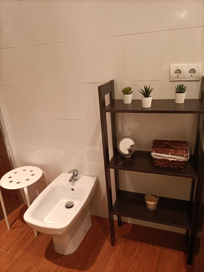 Apartament Apartamento Esperanza Sewilla Zewnętrze zdjęcie