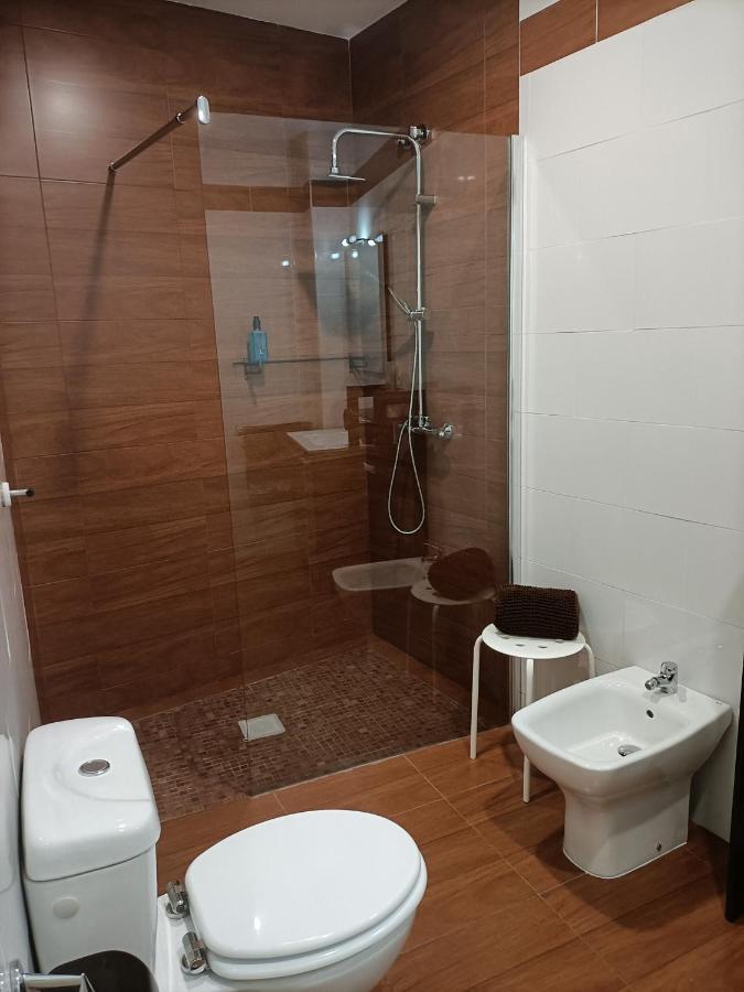 Apartament Apartamento Esperanza Sewilla Zewnętrze zdjęcie