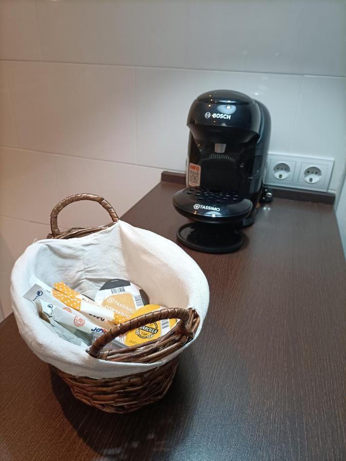 Apartament Apartamento Esperanza Sewilla Zewnętrze zdjęcie
