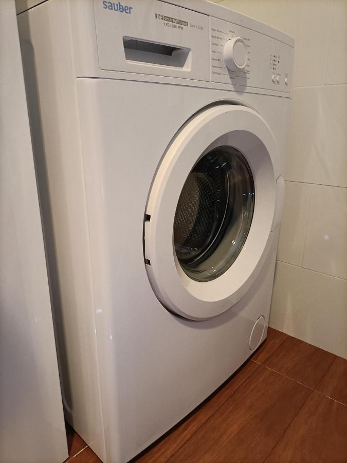 Apartament Apartamento Esperanza Sewilla Zewnętrze zdjęcie