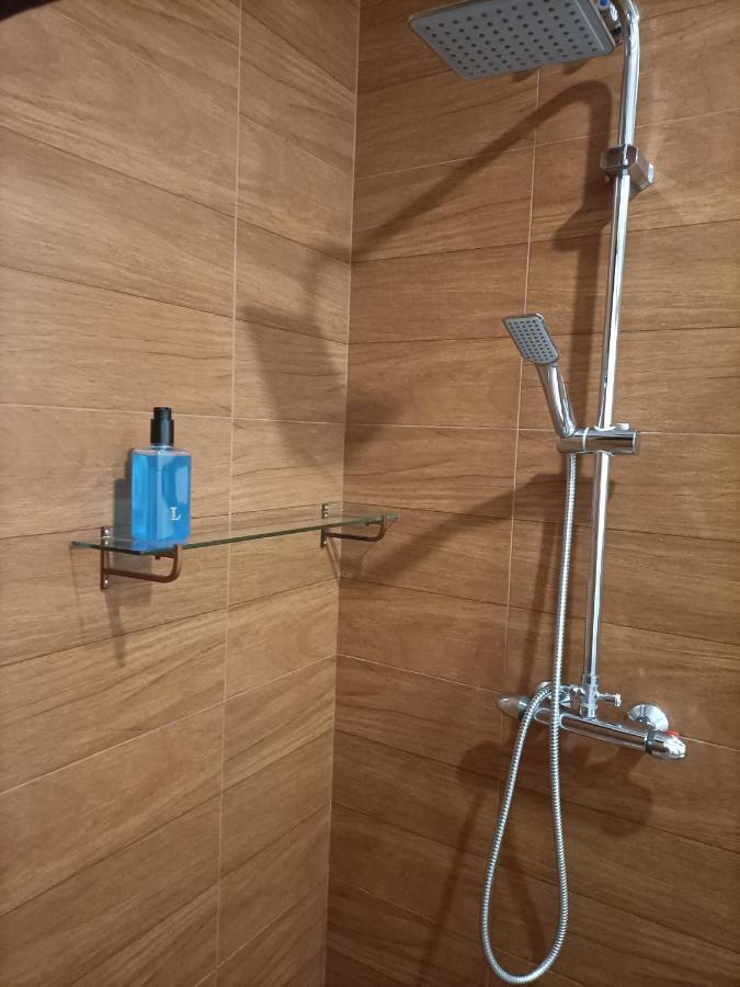 Apartament Apartamento Esperanza Sewilla Zewnętrze zdjęcie