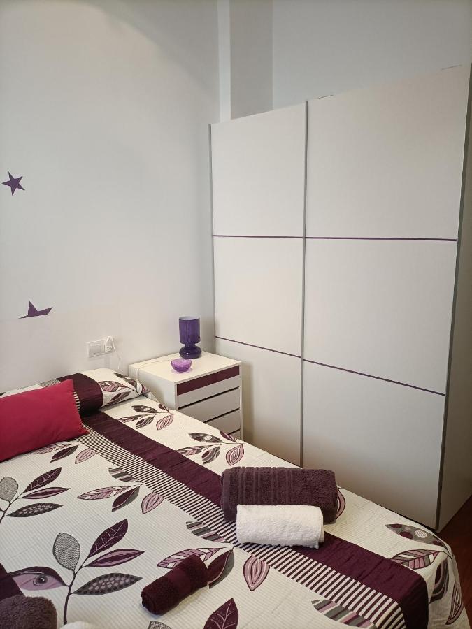 Apartament Apartamento Esperanza Sewilla Zewnętrze zdjęcie