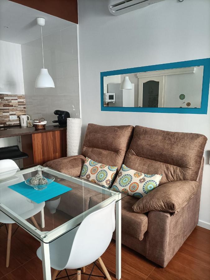 Apartament Apartamento Esperanza Sewilla Zewnętrze zdjęcie
