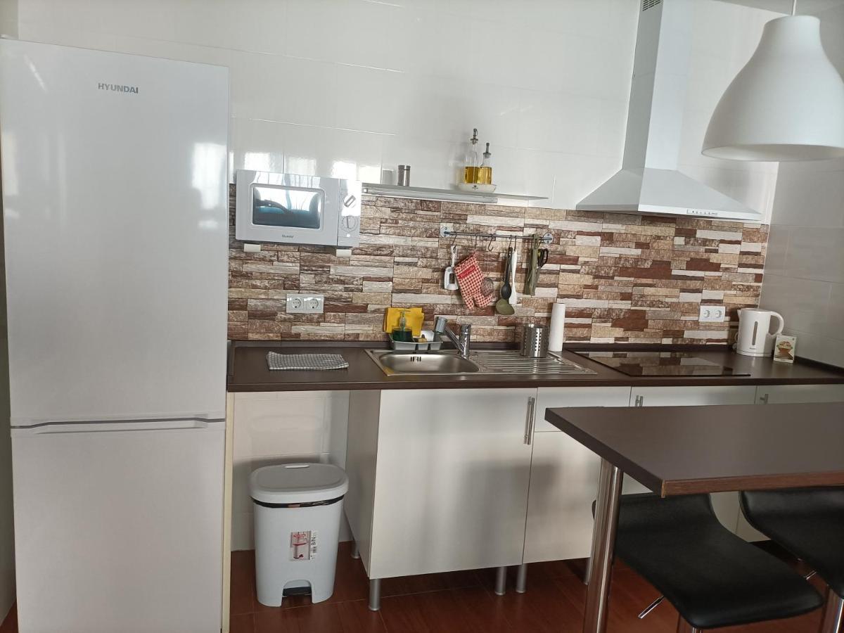Apartament Apartamento Esperanza Sewilla Zewnętrze zdjęcie