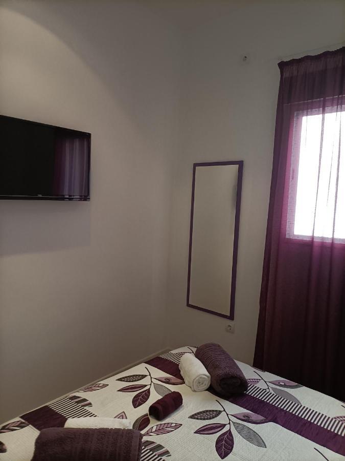 Apartament Apartamento Esperanza Sewilla Zewnętrze zdjęcie