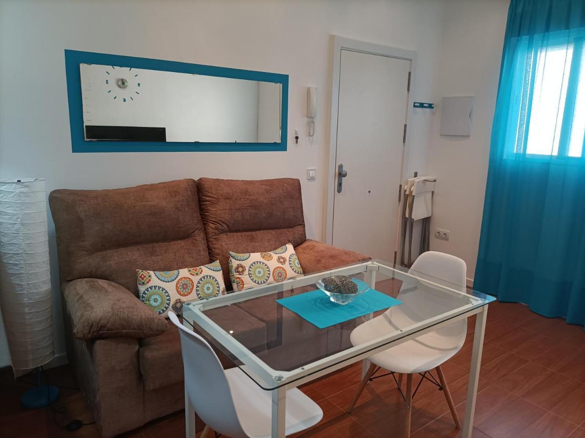 Apartament Apartamento Esperanza Sewilla Zewnętrze zdjęcie